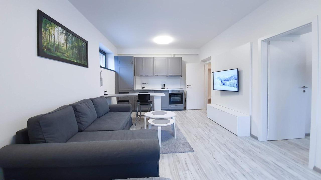 Apartment Mumlava Harrachov 1 Esterno foto