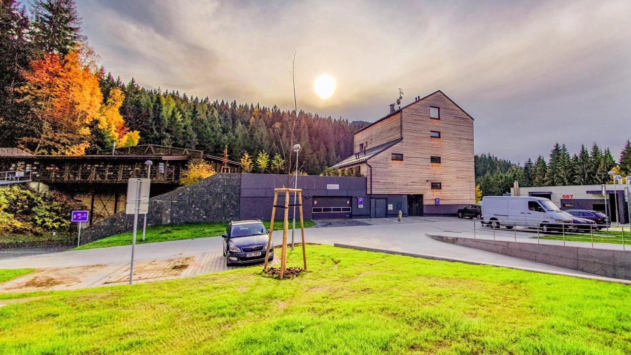 Apartment Mumlava Harrachov 1 Esterno foto