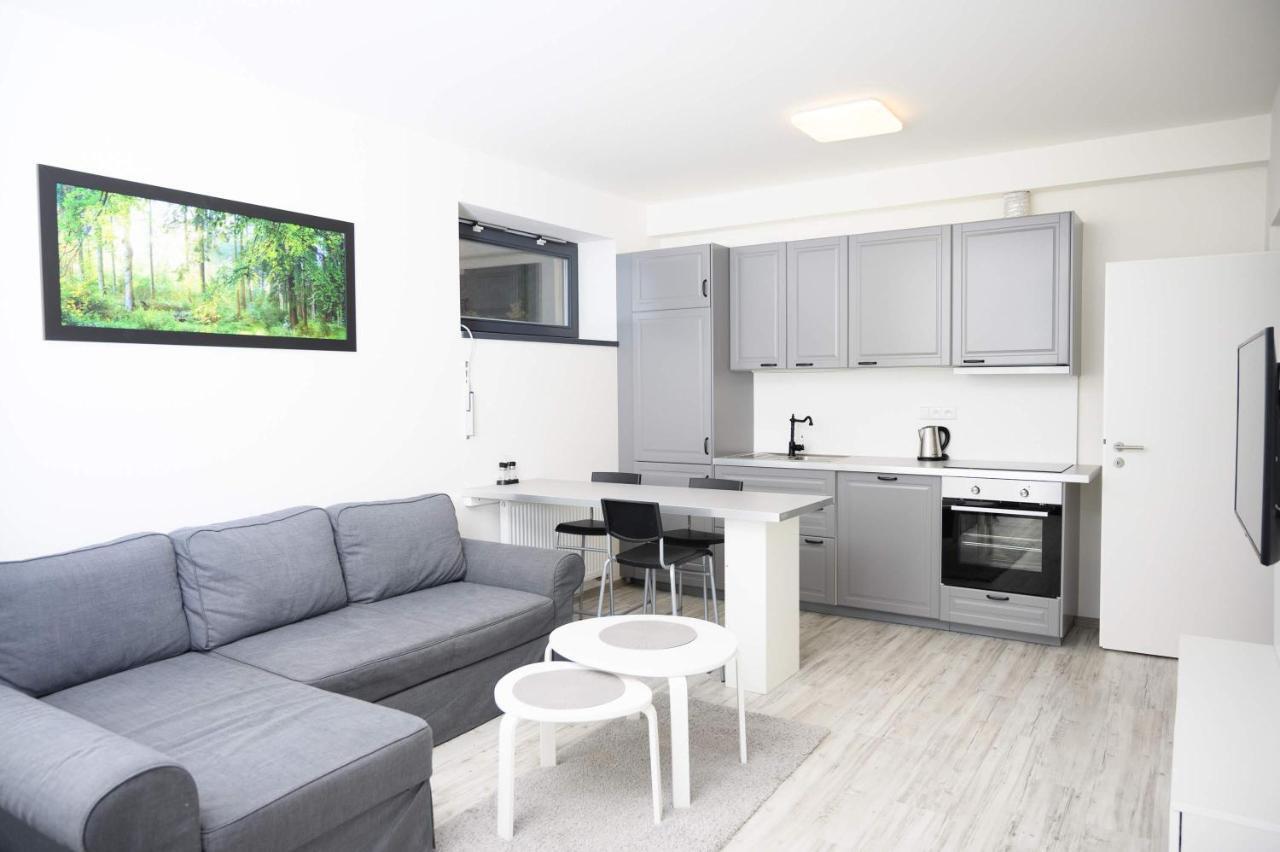 Apartment Mumlava Harrachov 1 Esterno foto